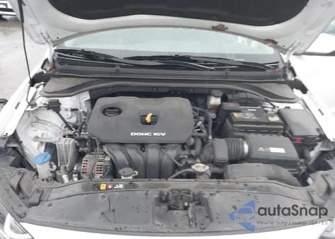 2018 Hyundai Elantra Sel from USA, damaged, VIN 5NPD84LF4JH258849